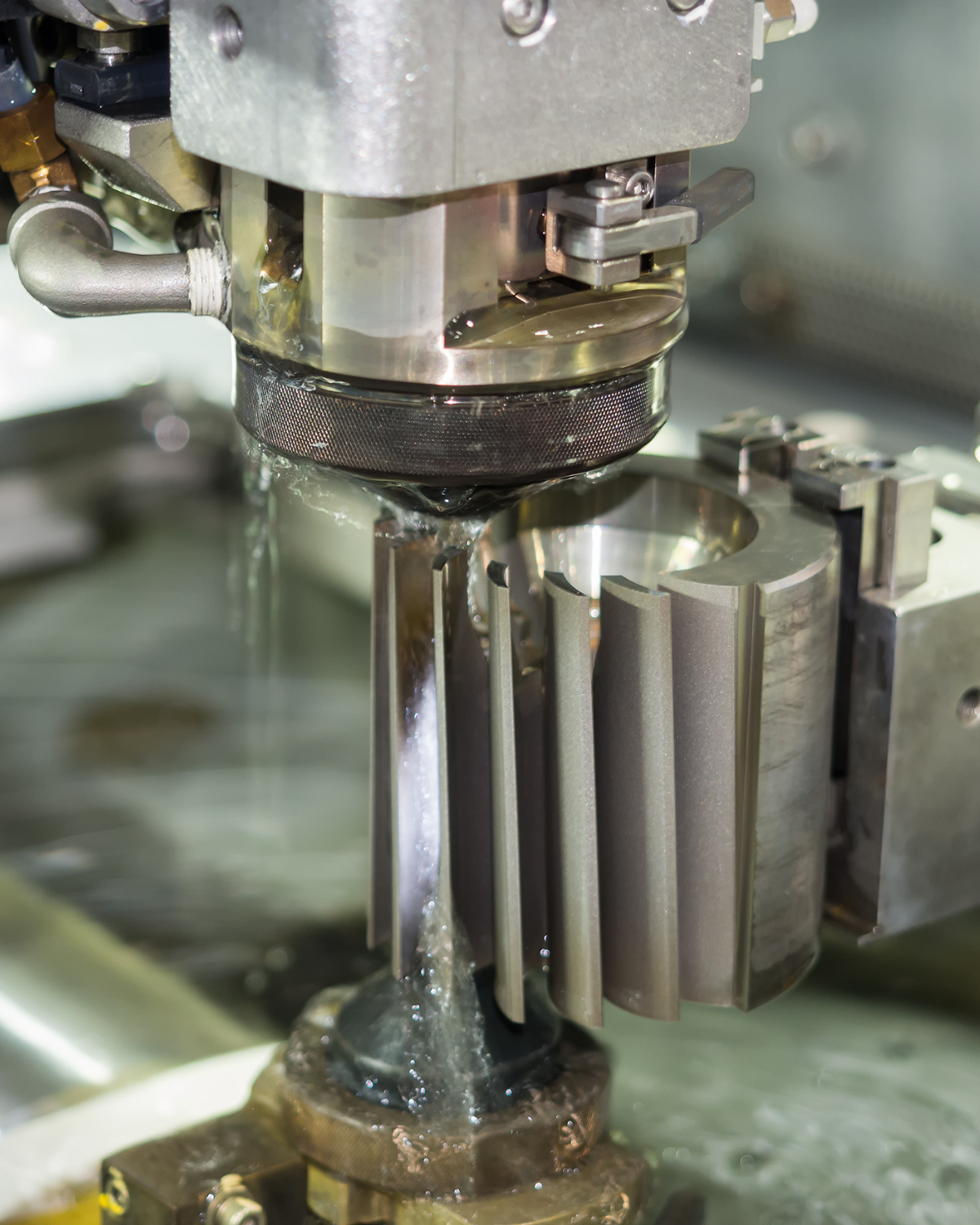 glass-to-metal seal