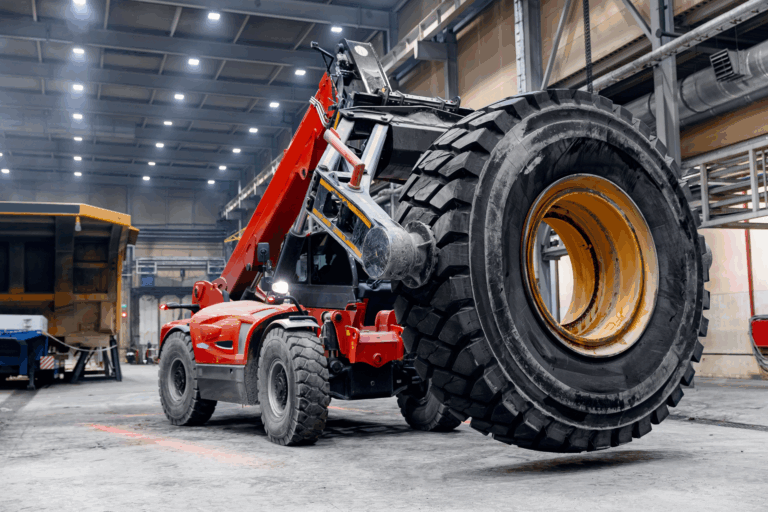 Common Custom Parts for Tractors: From Pulleys to Sight Glasses