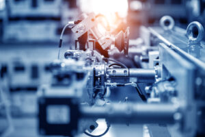 custom machined OEM parts