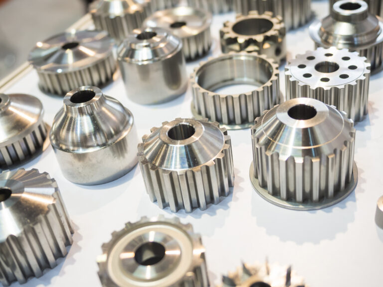Precision Machining