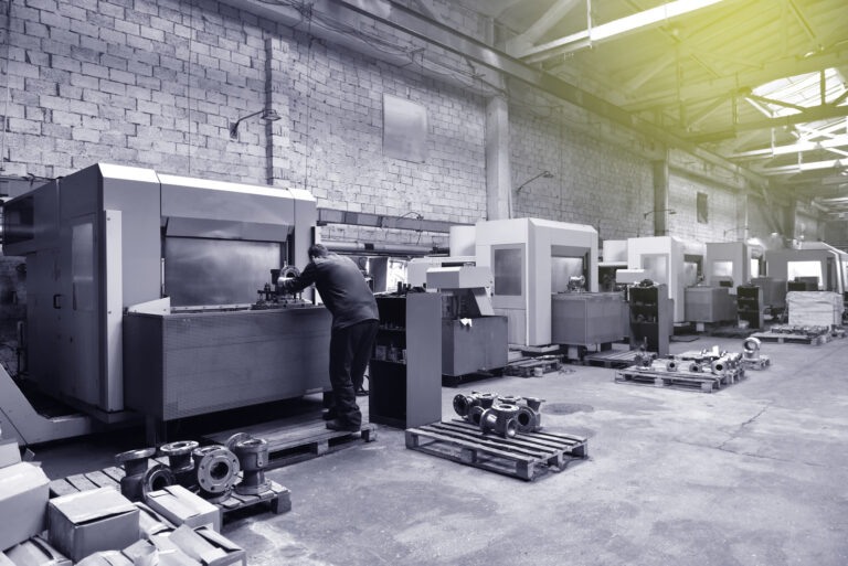 Small-Batch and Large-Scale Production: Choosing the Right Machine Shop Partner