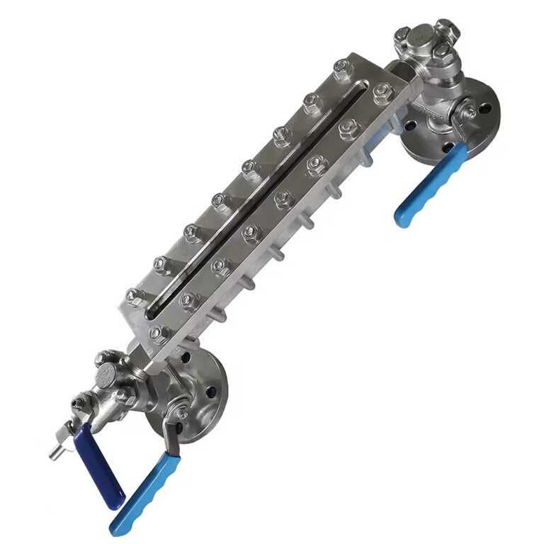 The Role of Sight Glasses in Fluid Level Monitoring Systems