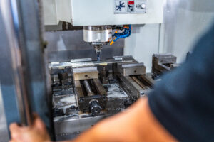 The Benefits of Partnering with a One-Stop Machine Shop